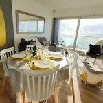Apartmán Face Panoramique 2 Parking Berck