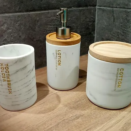 アパート Face Panoramique 2 Parking