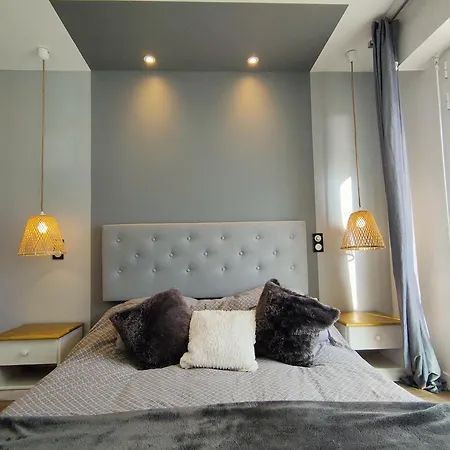 アパート Face Panoramique 2 Parking Berck