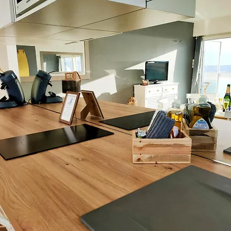 アパート Face Panoramique 2 Parking *